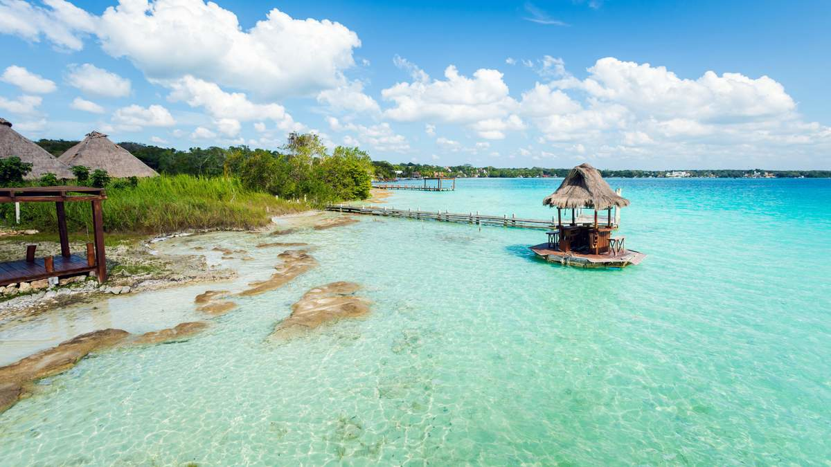 Bacalar, Mexico